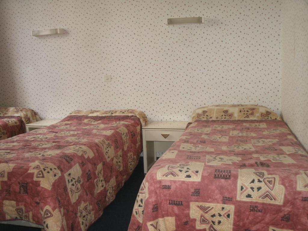Hotel Marial 루르드 외부 사진