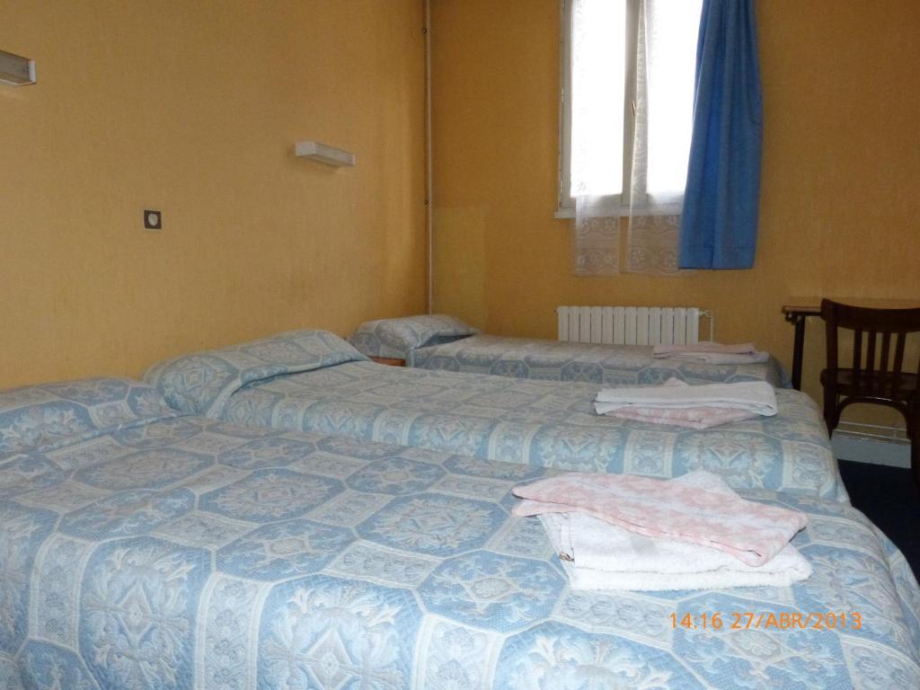 Hotel Marial 루르드 객실 사진