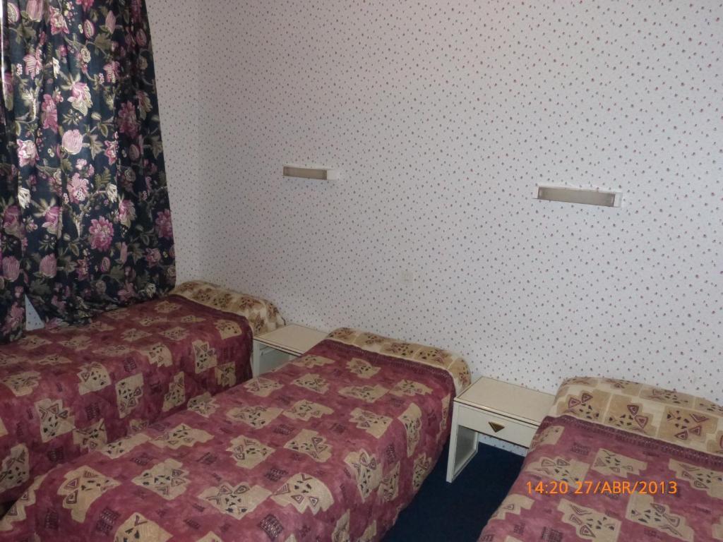 Hotel Marial 루르드 외부 사진