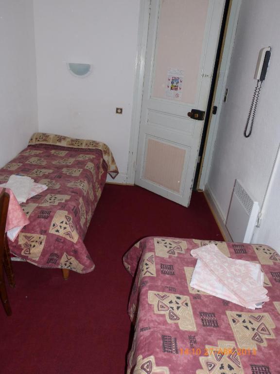 Hotel Marial 루르드 외부 사진