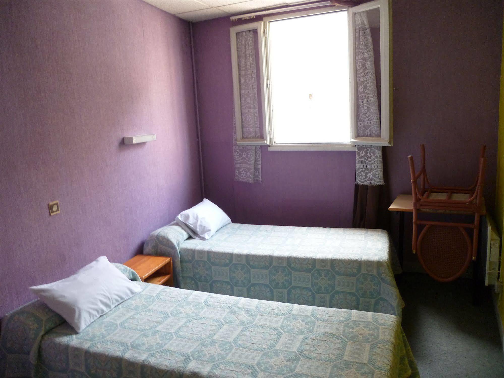 Hotel Marial 루르드 외부 사진